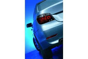 Φανοι Οπισθιοι Bmw E60 Μαυροι