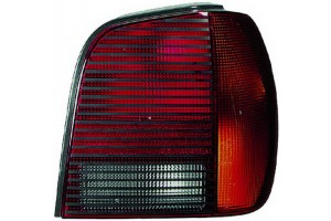 Hella Αριστερό Πίσω Φανάρι για Volkswagen Polo 1994 1τμχ