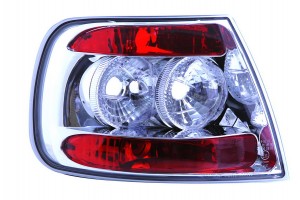 Sonar Πίσω Φανάρια για Audi A4 1995 2τμχ