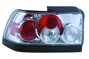 Sonar Πίσω Φανάρια για Toyota Corolla 1992-1997 2τμχ