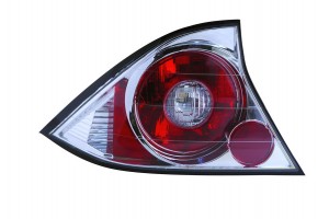 Sonar Πίσω Φανάρια για Honda Civic 2D 2001 2τμχ