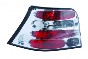 Sonar Πίσω Φανάρια για Volkswagen Golf IV 1998 2τμχ