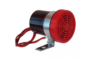 Fiamm Αυτοκινήτου Σειρήνα Όπισθεν Πλαστικό Mini Alarm 97 12v FM-923161