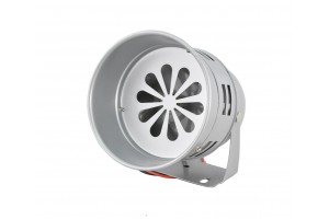 Σειρηνα Μεταλλικη Μεγαλη 24V