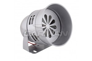 Σειρηνα Μεταλλικη Μεγαλη 12V