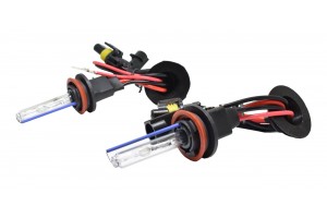 Σετ 2 Λαμπες Xenon H11 6000Κ 55W