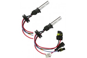 Σετ 2 Λαμπες Xenon H1R 6000Κ