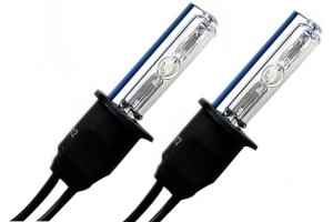 Σετ 2 Λαμπες Xenon H3 6000Κ