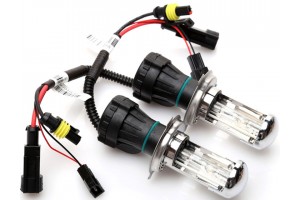 Carman H4 Xenon 8000K 2τμχ