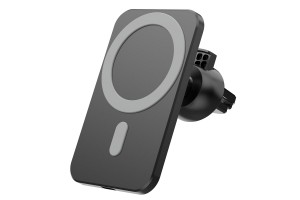 Ασύρματος Φορτιστής Magsafe Μαύρος