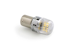 Λάμπες Led 1156 16 Smd 10-30V 620LM Canbus Λευκό 2 Τμχ