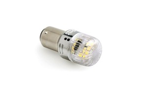 Λάμπες Led 1157 16 Smd 10-30V 450/100LM Canbus Λευκό 2 Τμχ