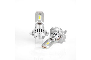 Λάμπες Led H7 4 Smd 55W 6000K 12-16V Canbus 2 Τμχ