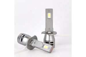 Λάμπες Led H7 4 Smd 40W 4000LM 6000K 12-16V Canbus 2 Τμχ