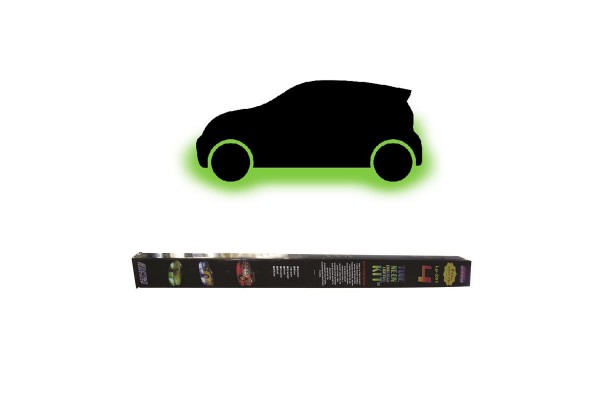 Φωτισμου Κιτ Undercar Neon - Πρασινο
