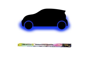 Φωτισμου Κιτ Undercar 36&#8243; - Led Μπλε