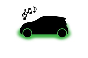 Φωτισμου Κιτ Undercar - Πρασινο