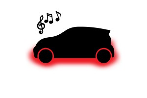 Φωτισμου Κιτ Undercar - Κοκκινο