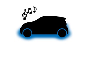 Φωτισμου Κιτ Undercar - Μπλε