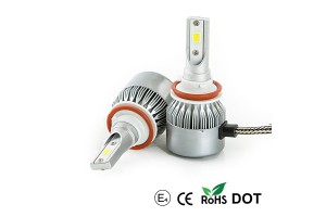 Συστημα Led C6 H11 60W 7200LM, 6500K