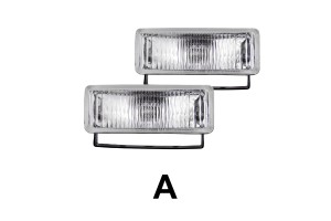 Προβολακια H3 12V - A