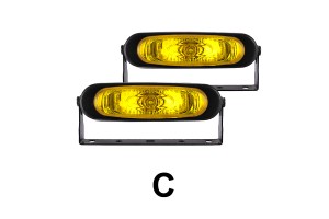 Προβολακια H3 12V - C