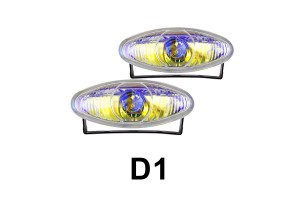 Προβολακια H3 12V - D1