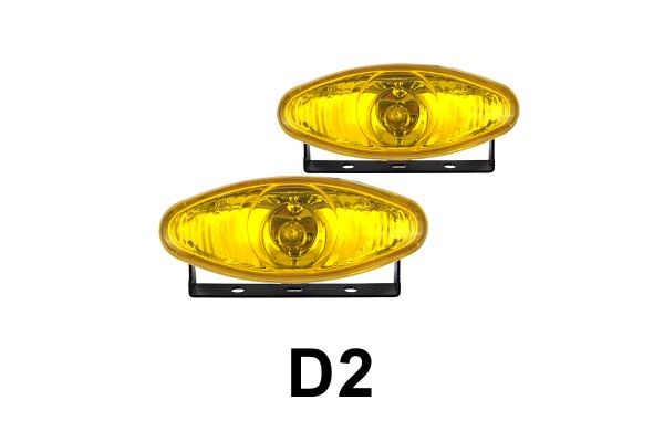 Προβολακια H3 12V - D2