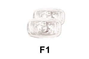 Προβολακια H3 12V - F1