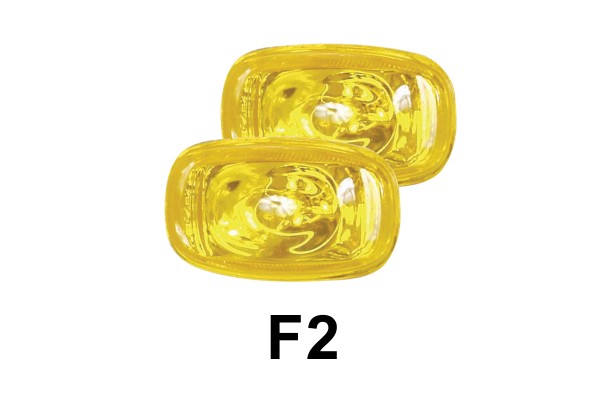 Προβολακια H3 12V - F2