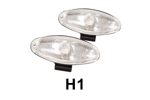 Προβολακια H3 12V - H1