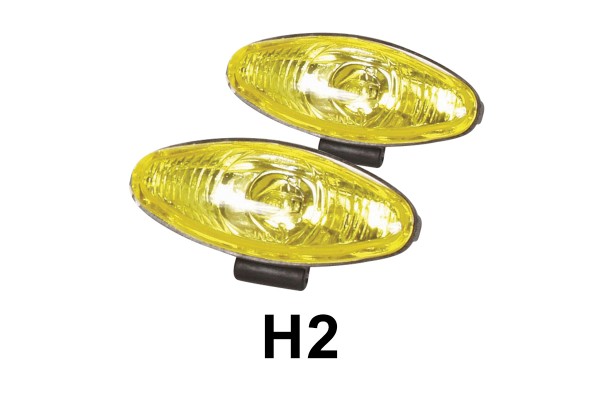 Προβολακια H3 12V - H2