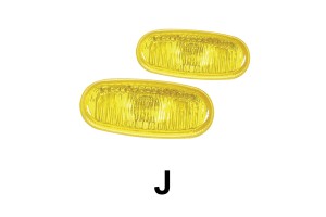 Προβολακια H3 12V - J