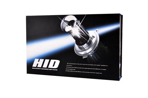 H.I.D. Kit typeH1-H7-H3-H11 9004-9005 /HB3 - H7