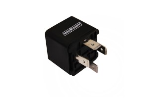 Ρελε Μινι 4 &amp; 5 Επαφων 12-24V 1 ΤΕΜ. - 12V 4 Επαφων