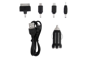 Πολυφορτιστης Κινητων Αυτοκινητου