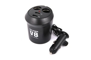 Φορτιστης Διακλαδωτης Αναπτηρα