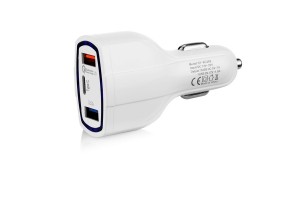 Φορτιστης Usb 12-32V