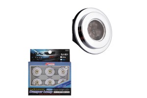 Autoline SJ-851 LED Λευκά