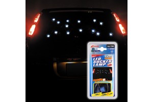 Φωτιζομενα Λαμπακια Galaxy 7 Led