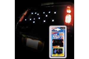 Φωτιζομενα Λαμπακια Galaxy 7 Led