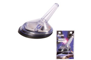 Φωτιζομenh Κεραια Οροφης Αυτοκινητου