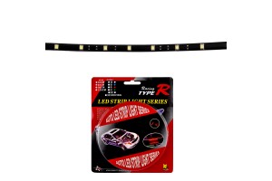 Autoline Φωτιζόμενη Ταινία LED 60cm