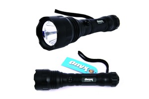 Φακος Χειρος Led 3W