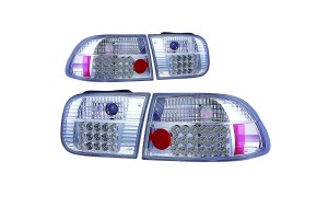 Φαναρια Πισω Led