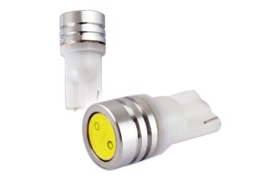 Autoline T10 Super White Hyper Power Led 12V 2τμχ Blister