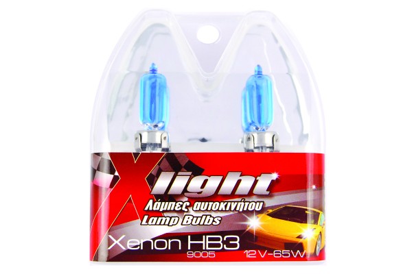 Λαμπες Xenon HB3-9005 65W