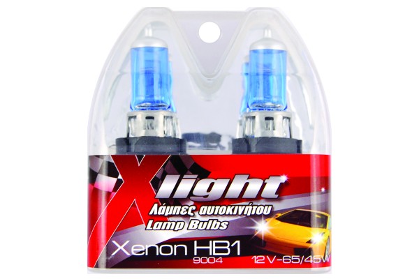 Λαμπες Xenon HB1-9004 45W