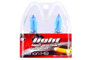 Λαμπες Xenon H9 65W
