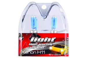 Λαμπες Xenon H11 55W